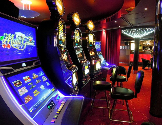 High RTP Slots