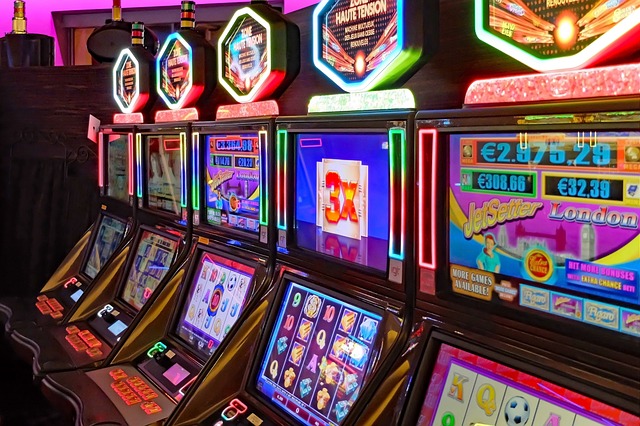 High RTP Slots