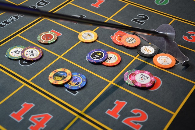 Free Casino Games